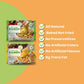 Lemonilo Ramen - Chicken Curry Soup - Healthy Instant Oven-Baked Noodles - 2.82 Oz Single Pack