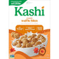 Kashi Breakfast Cereal  Whole Grain  Vegan  Maple Waffle Bites  12.7oz Box (1 Box)