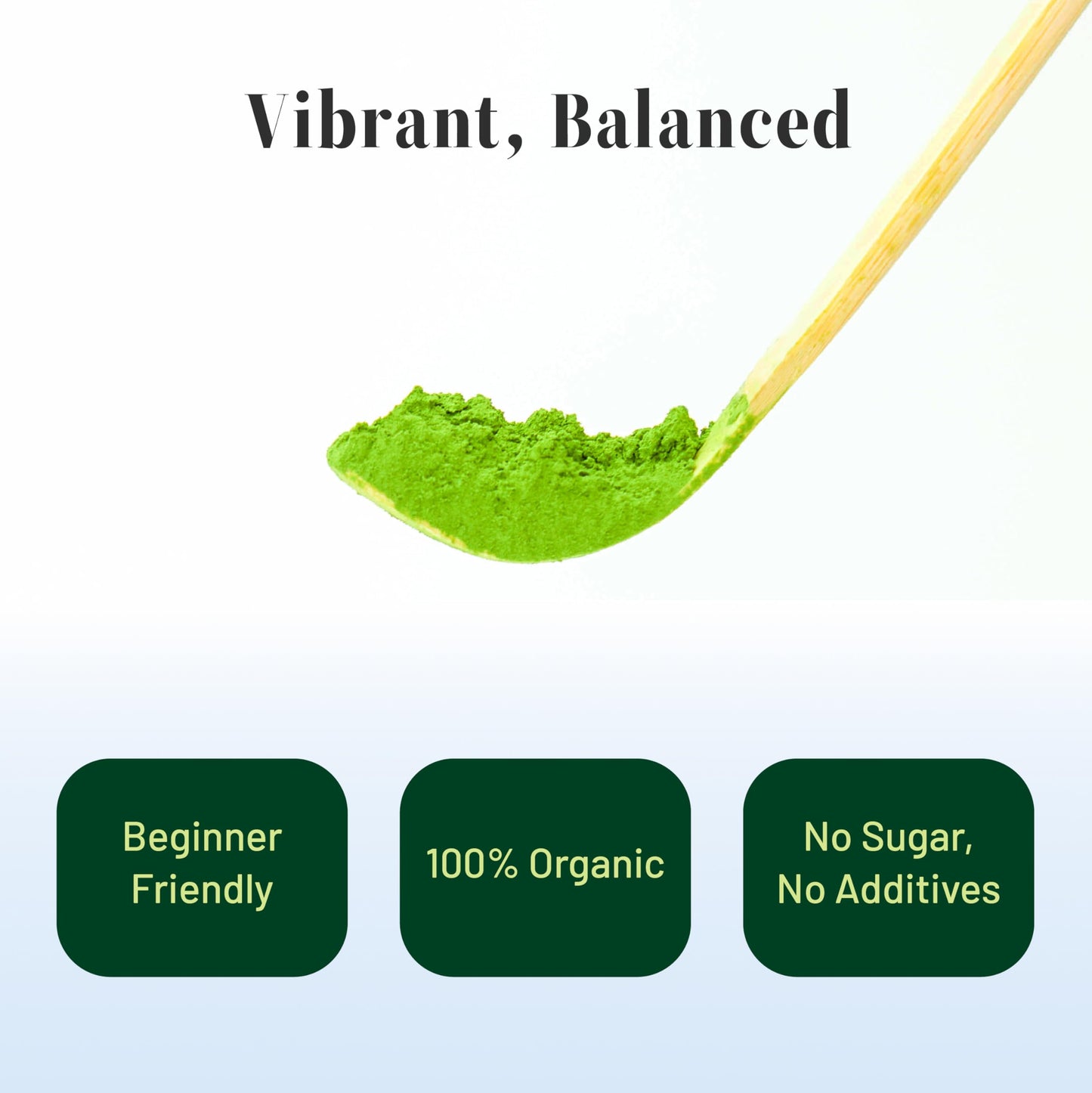 Chayeah, Jade Select Matcha For Lattes & Regular Tea, Organic Ceremonial Grade Matcha Green Tea Powder, First Harvest (1.06 Oz T