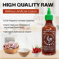 Huy Fong Sriracha Hot Chili Sauce, 9 Ounce, Pack Of 1, 255G
