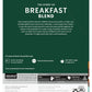 Starbucks Breakfast Blend Coffee K-Cups, 72 Count