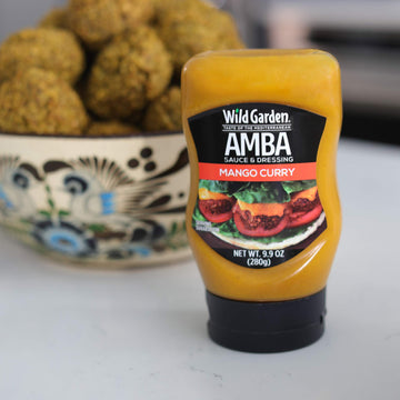 Wg Amba Mango Curry Sce ( 6 X 9.9 Oz   )