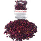 Naturegrail Red Rose Petals - Edible Dried Flower Petals for Tea & Decoration - 0.35oz