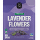 Fgo Organic Dried Lavender Flowers, Extra Grade Dried Buds, Imported From France For Culinary Or Sachet Bags, 16Oz Bulk, Packaging May Vary (Pack Of 1)
