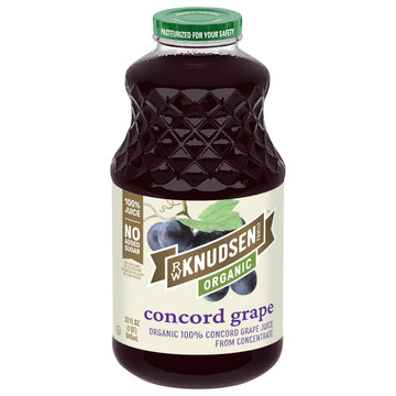 Knudsen Juice Concord Grape Org