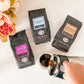 Dark Chocolate Almond Flavored Coffee, Specialty Arabica Coffee, Medium Roast, 12 Ounce, Automatic Drip (Ground)