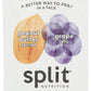 Splitnut Pbtr & Grape (10X1.34)