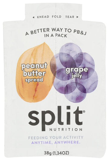 Splitnut Pbtr & Grape (10X1.34)