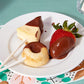 chocoMaker Milk chocolate Microwavable Fondue and Fountain Dipping candy - 2 Pound Bag
