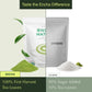 Encha Latte Grade Matcha Powder - First Harvest Organic Unsweetened Matcha Green Tea  From Uji  Japan (500g / 1lb) enhanced Powder for matcha Latte  Smoothie | Caffeine  L-Theanine