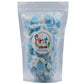 Variety Gourmet Saltwater Taffy (Sour Blue Raspberry, 5 Pound)