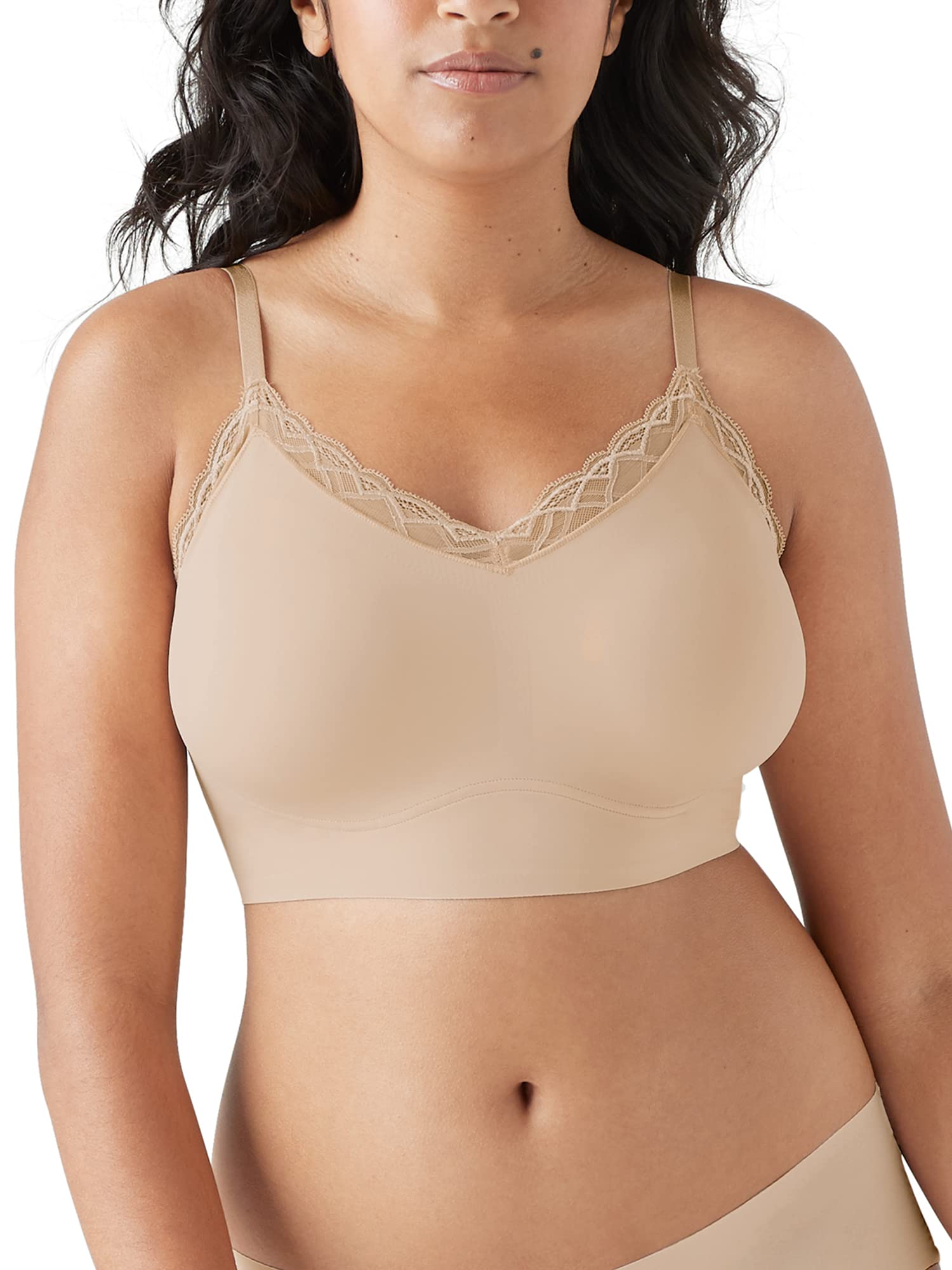 True Body Lift Triangle Adjustable Strap Bra