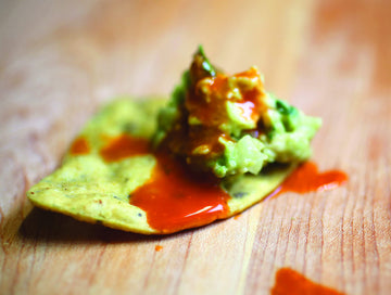 Herb Infused Hot Sauce - The Original Sauce By Hank Sauce - Versatile, Mild Cayenne Pepper Sauce Infused With Fresh Garlic & Bas