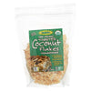 Let's Do...Organics LETS DO ORGANICS COCONUT FLAKES, Unsweetened, 7 oz (Pack of 12)