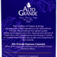 Alto Grande Super Premium Espresso compact pieces, 100% Arabica Coffee, 18 Count, Coffee