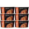 Snapdragon Laksa Curry Instant Noodle Bowls | Coconut Curry Flavor with Rice Noodles | Gluten-Free | No MSG Added | 2.1 oz (6 Pa