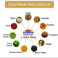 Rani Curry Powder Hot (11-Spice Authentic Indian Blend) 16Oz (1Lb) 454G Pet Jar, Pack Of 6 ~ All Natural | Salt-Free | Vegan | No Colors | Gluten Friendly | Non-Gmo | Kosher | Indian Origin