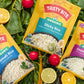 Tasty Bite Rice Variety Pack, 8 Flavors, Basmati, Jasmine, Brown, Sticky, Coconut, Turmeric, Thai Lime, Garlic