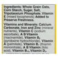 Cheerios Toasted Whole Grain Oat Cereal 14 oz (Pack of 12)