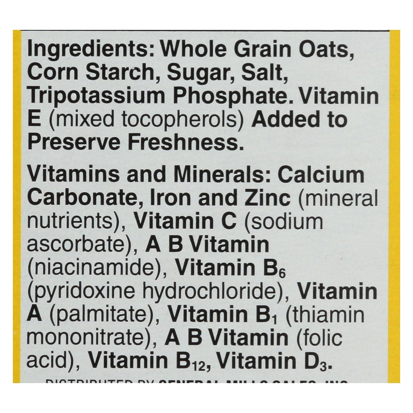 Cheerios Toasted Whole Grain Oat Cereal 14 oz (Pack of 12)