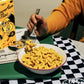 Grownas Vegan Mac & Cheese, 10 Pack - Dairy-Free, High Protein Snack, Easy To Prepare, Made With Coconut & Wheat, Suitable For V