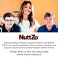 NuttZo Organic Power Fuel 7 Nuts and Seeds Butter, Crunchy, Paleo and Keto Friendly, Peanut and Gluten Free, Kosher, No Added Su