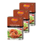 Shan - Tandoori Masala Seasoning Mix (50G) - Spice Packets For Tandoori Style Chicken (Pack Of 3)
