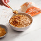 Bobs Red Mill Instant Oatmeal  Maple Brown Sugar  6 Packets Total  Non-GMO  Gluten Free  Whole Grain