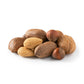 Nuts U.S. – Mixed Nuts In Shell (Almonds, Walnuts, Hazelnuts, Pecans, Brazil Nuts) | No Added Colors And No Artificial Flavors | Fresh Buttery Taste And Raw |Packed In Resealable Bags!!! (1 Lb)