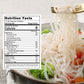 Hethstia Konjac Noodle, 12 Packs Keto Shirataki Noodle Spaghetti, Low Carb Pasta, Low Calorie, Vegan, Gluten Free, Sugar Free, R