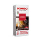 Kimbo Espresso Napoli Coffee compact pieces - Medium to Dark Roast - 10 Count - Compatible with Single Serve Machines