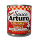 Arturo Gourmet Sauce with Mushrooms - (Pack of 24) (8 oz) - Tomato Sauce Enhancer - Spaghetti Sauce Enhancer - Marinara Sauce Fr