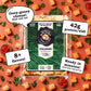 Gardner s Wisconsin Cheese and Sausage, 4 Pack of Oven Baked Cheese, Italiano Flavor (6 Ounces Per Block) - Artisan Cheese Made