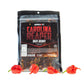 Pepper Joes Carolina Reaper Beef Jerky - Dangerously Delicious Spicy Beef Jerky With Worlds Hottest Pepper And Premium Brisket C