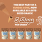 Muddy Bites chocolate Filled Bite Size Waffle cone Snack