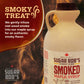 Sugar Bobs Finest Kind Smoked Maple Syrup Glaze 32 fl oz Made in Vermont