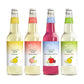 Moshi Sparkling Drinks - Yuzu Matcha Variety Pack, 12 Fl Oz (Pack of 12)