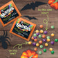 SKITTLES Shriekers Sour Fun Size Chewy Halloween Candy, 10.72oz