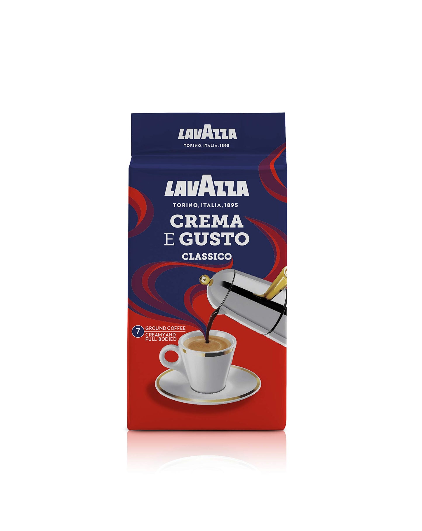 Lavazza Ground Coffee - 250G / 2 Pack