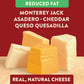 Sargento Reduced Fat Natural 4 Cheese Mexican Shredded Cheese, Traditional Cut, 7 oz