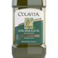 Premium Selection Extra Virgin Olive Oil, 68 Oz - First Cold Pressed, Ideal for Roasting, Baking, Dressings - Imported from Ital