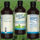 Now Betterstevia 16 Oz - Organic Stevia - Zero-Calorie Liquid Sweetener - No   - Keto Friendly, No Erythritol