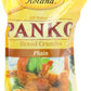 Roland Foods Bread Crumbs, Plain Panko, 7 Ounce (Pack of 6)