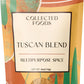 Collected Foods Italian Tuscan Seasoning, All-Natural Spice Blend, 4 oz, Non-GMO, Gluten-Free, Small Batch Mix for Grilling and Cooking