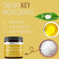 Magnesium Cream - Nighttime Magnesium Lotion - Apply To Legs, Buttocks, Arms Or Chest - Topical Magnesium Chloride - Usa Made An
