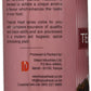 Tropical Heat Kenyan Tea Masala,3.53Oz, 1Pack