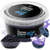 LOCCA Blueberry Popping Boba Pearls, 17 Oz (Pack of 1), Real Fruit Juice, Perfect for Bubble Tea Kits