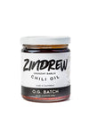Zindrew Chili Crunchy Garlic Chili Oil Og Batch. Enhanced Spicy, Savory, Umami Gourmet All-Purpose Hot Chili Crisp Sauce (Og Batch- Very Mild Heat And X Batch- Very Spicy) 8.12Oz