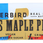 Thunderbird Energetica, Texas Maple Pecan Bar, 1.7 Oz