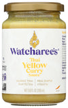 Watcharee 'S Thai Yellow Curry Sauce | Vegan | Authentic Traditional Thai Recipe